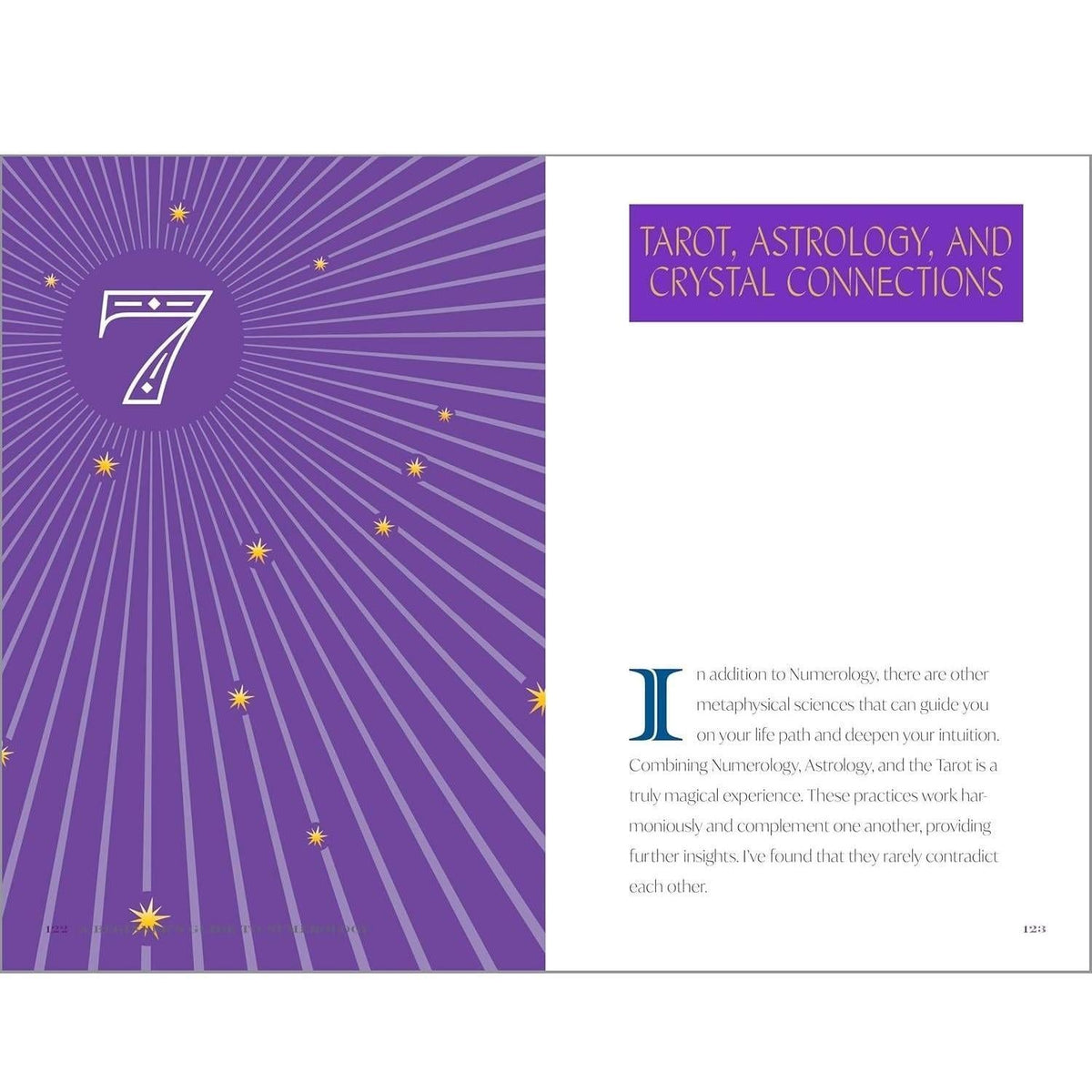 Numerology for Beginners – Luxe Presentation Edition, an Artful Addition to Any Reading Room