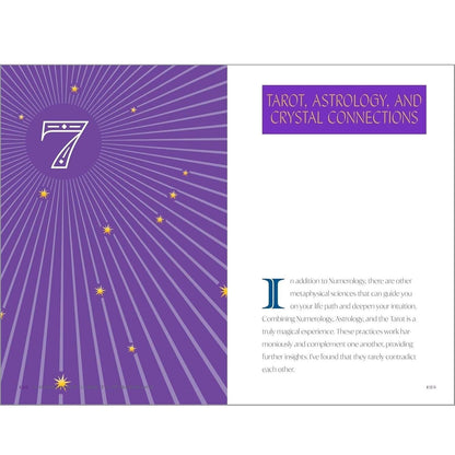 Numerology for Beginners – Luxe Presentation Edition, an Artful Addition to Any Reading Room