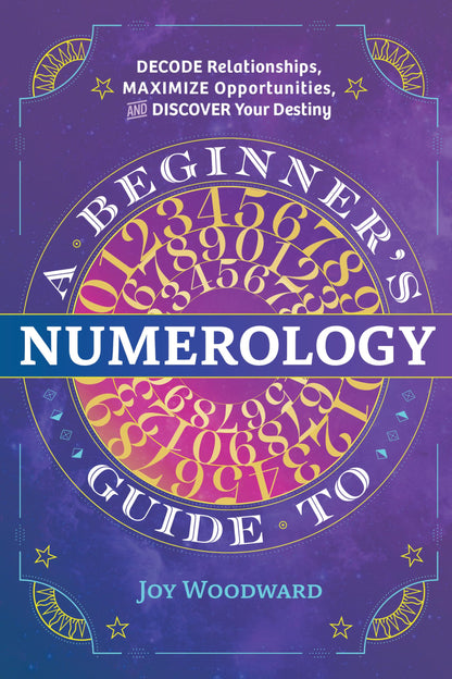 Numerology for Beginners – Luxe Presentation Edition, an Artful Addition to Any Reading Room
