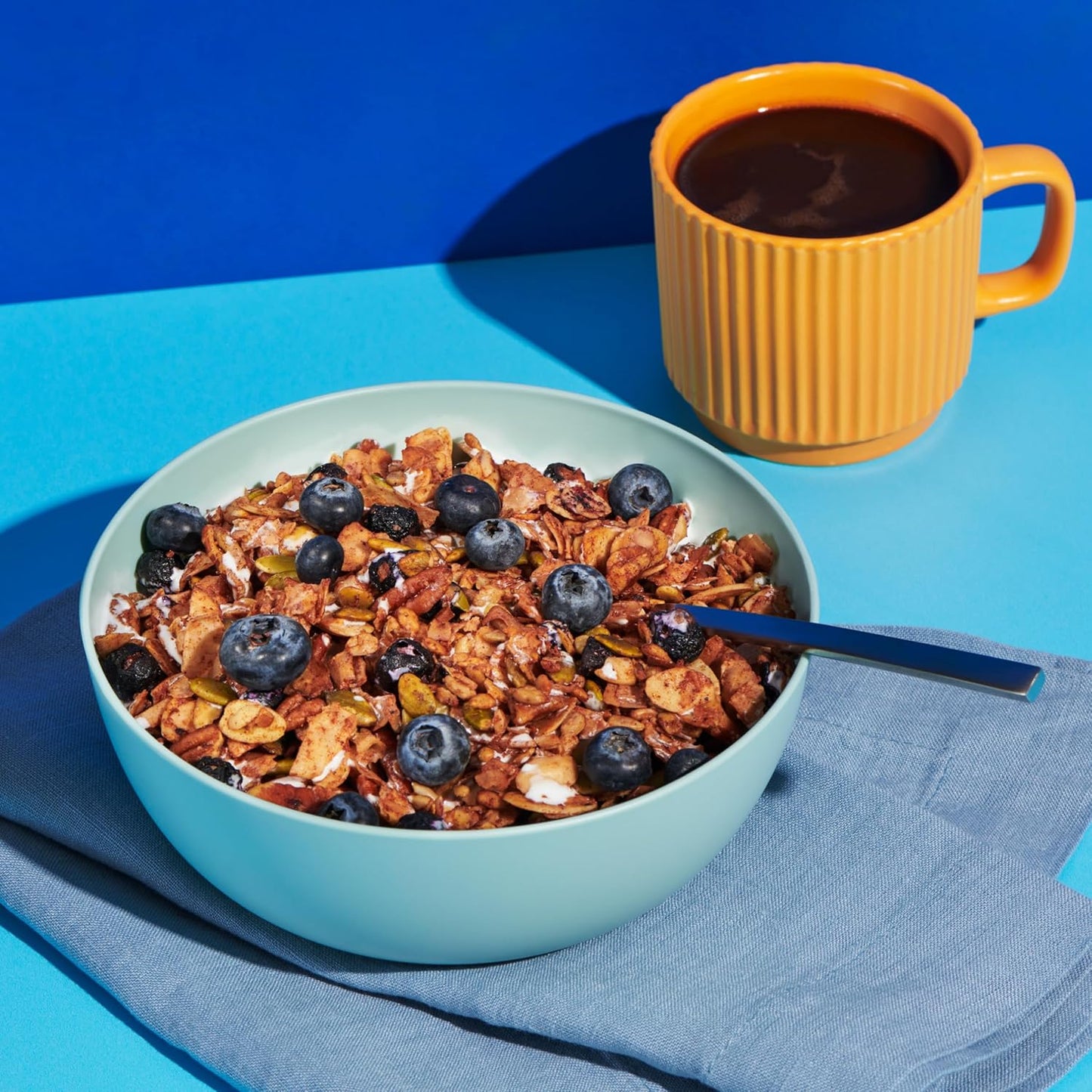 NuTrail Keto Snack Granola – Portable Pre-Workout Energy for Busy Commute Schedules