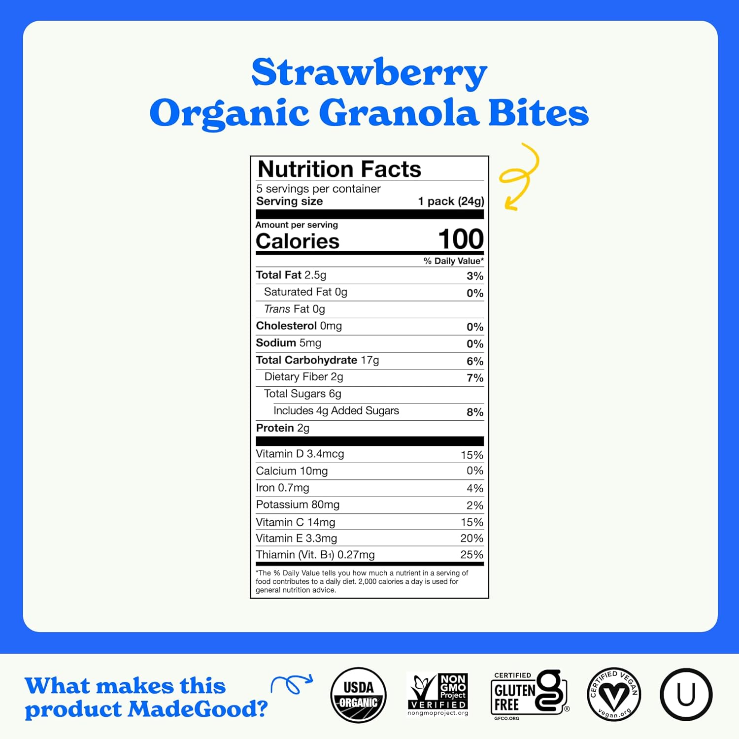 nutrient blend from 6 different vegetable extracts