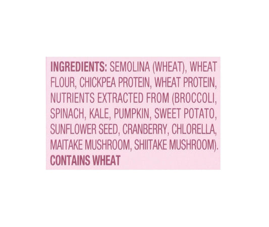 nutrient-enriched formulation with added vitamins and protein