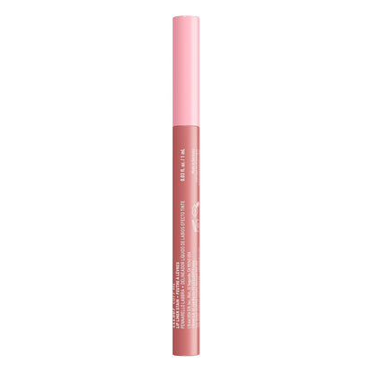 NYX PROFESSIONAL MAKEUP Lip Lingerie Liner Stain — Thoughtful Birthday Gift for Her, Waterproof Smudge-Proof Lip Color