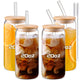 Clear White - 20oz*4pcs