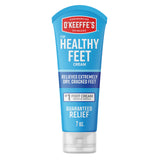 O'Keeffe's for Healthy Feet Foot Cream – Thoughtful Self-Care Gift for Mom, Cracked Heel Repair Jar