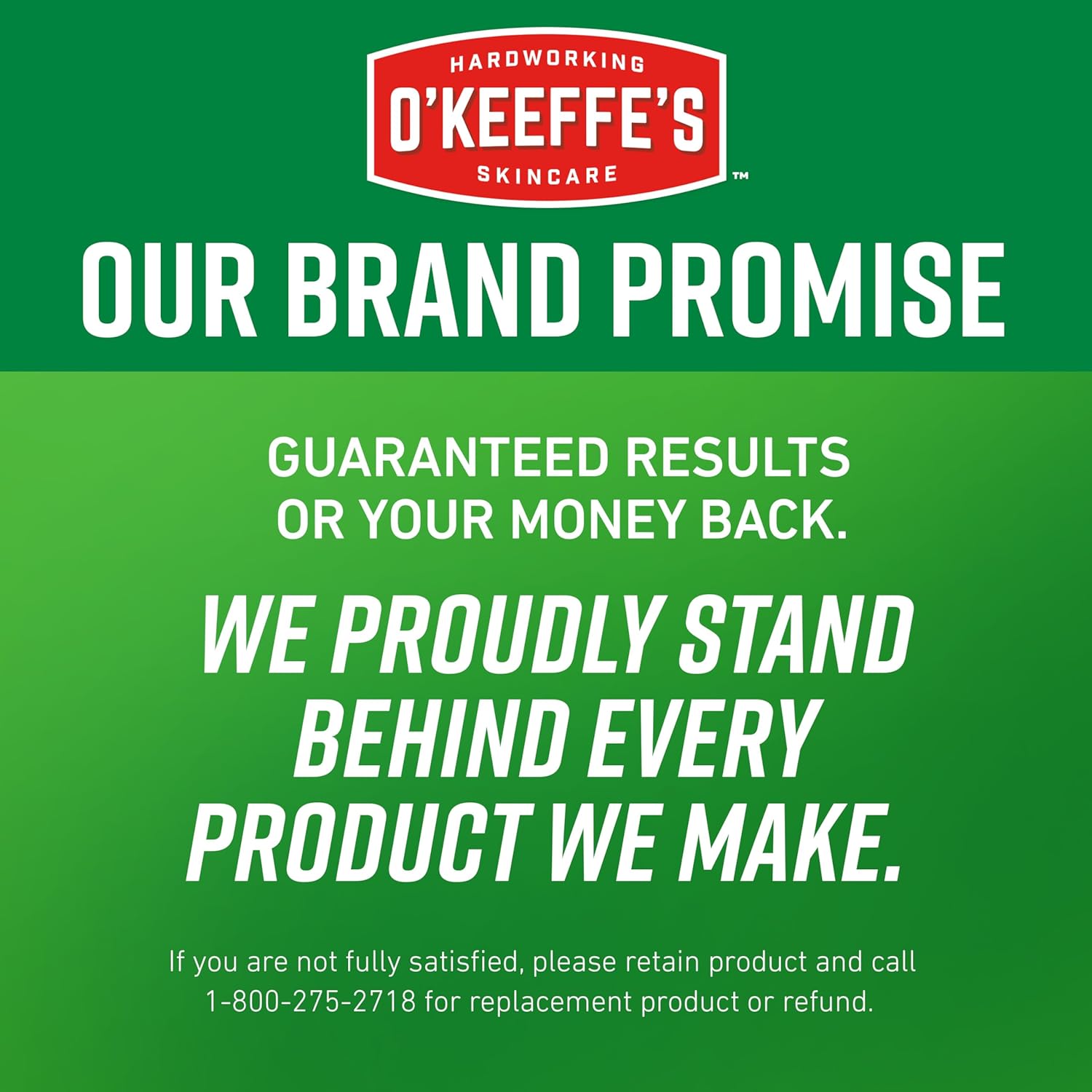 O'Keeffe's Fragrance-Free Body Lotion for Uncluttered Bath Counters, No-Fuss Hydration Pump