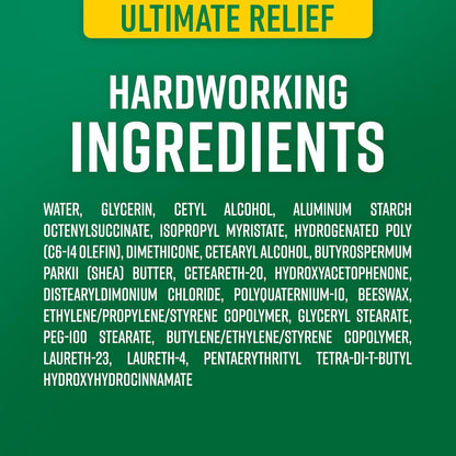 O'Keeffe's Ultimate Relief Cream – Practical Get Well Soon Gift for Chronically Dry Hands, 7oz