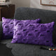 Purple - 20" x 12" (Pack of 2)