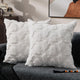 White Ghost - 20" x 20" (Pack of 2)