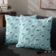 Blue - 20" x 20" (Pack of 2)