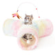 Small - Plush Rainbow