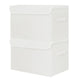 White - Large - 2 Pack