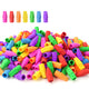 7 Vibrant Colors - 120 Pack