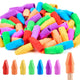 7 Vibrant Colors - 60 Pack