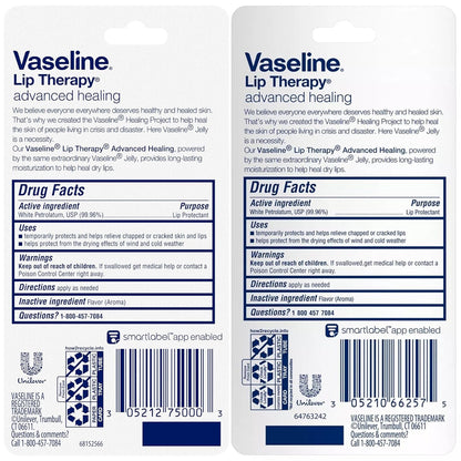 occlusive sealing technology that locks in moisture and protects damaged lip skin