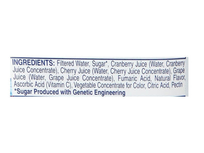 Ocean Spray¨ Cran-Cherry¨ Cranberry Cherry Juice Drink, 64 Fl Oz Bottle as a Better-for-You Alternative to Soda at Home and the Office