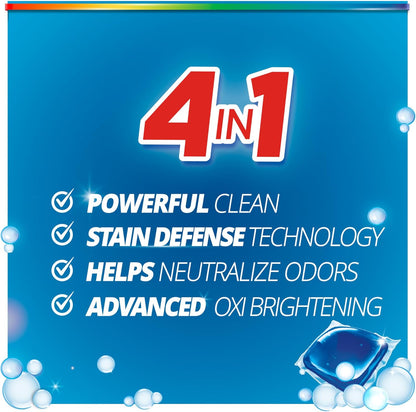 odor fighter formula targeting stubborn smells on towels, bedding, and activewear