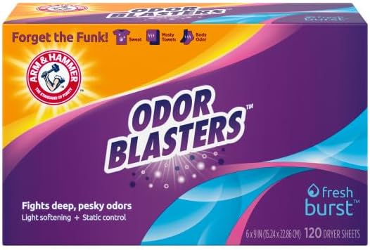 odor-fighting technology targeting deep-set, pesky smells