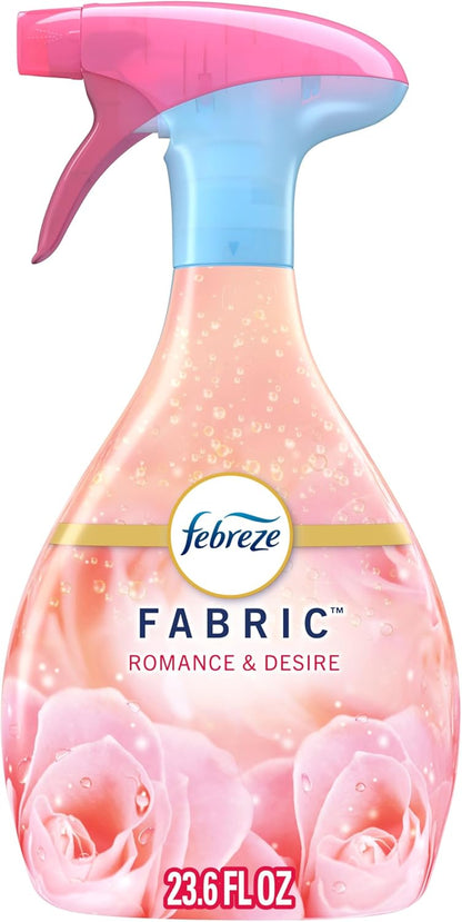 odor-fighting technology that neutralizes embedded smells rather than covering them