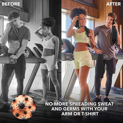 odor-resistant weave that stays fresh through full-day use