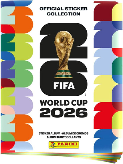 officially licensed 2026 fifa world cup tournament branding for usa, canada, and mexico
