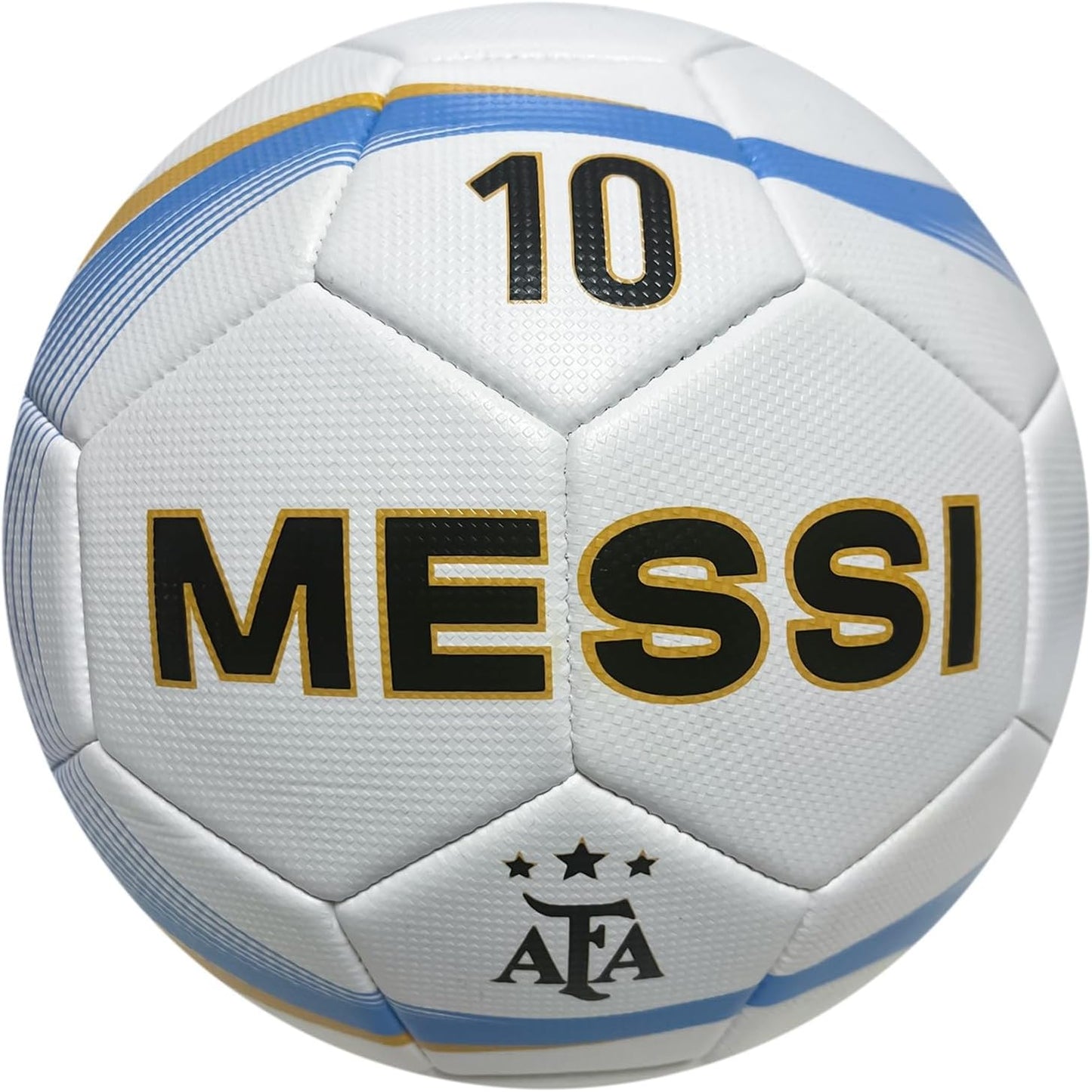 officially licensed argentina national team product with upc code and hologram authenticity stickers