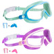 Lightgreen & Purple
