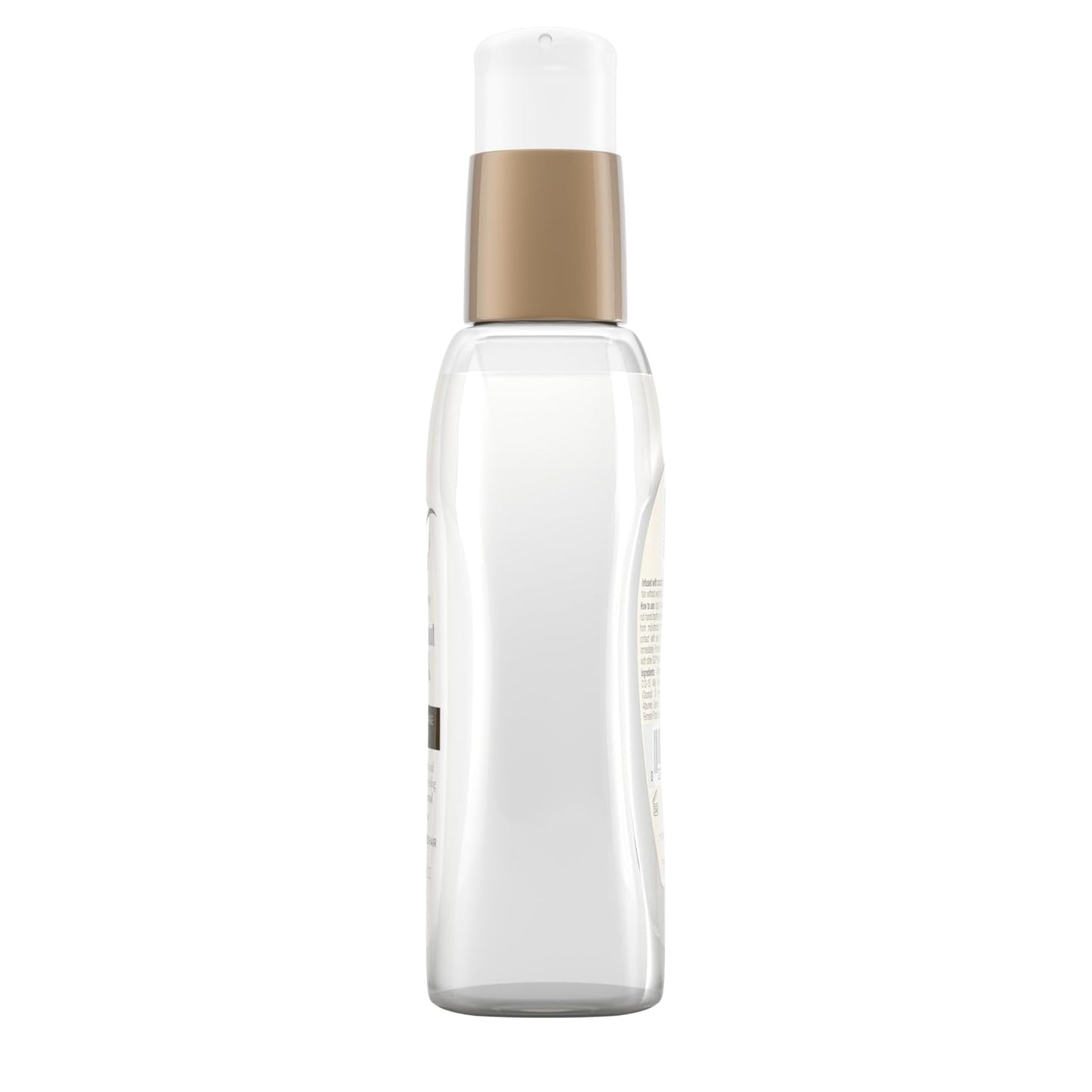 OGX Coconut Milk Anti-Breakage Serum, 4 Fl Oz – Clean-Formulation Anti-Breakage Treatment Safe for Color-Treated Hair