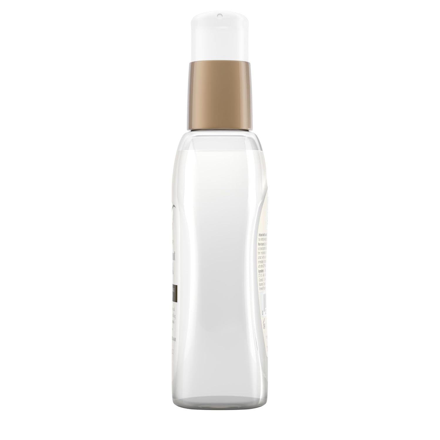 OGX Coconut Milk Anti-Breakage Serum, 4 Fl Oz – Clean-Formulation Anti-Breakage Treatment Safe for Color-Treated Hair