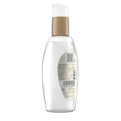 OGX Coconut Milk Anti-Breakage Serum, 4 Fl Oz – Clean-Formulation Anti-Breakage Treatment Safe for Color-Treated Hair