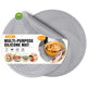 12in, 2 Grey Microwave Mat