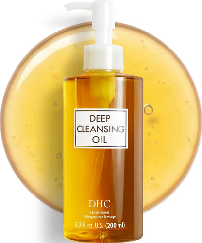 oil-based formula that binds with sebum and dissolves makeup and impurities