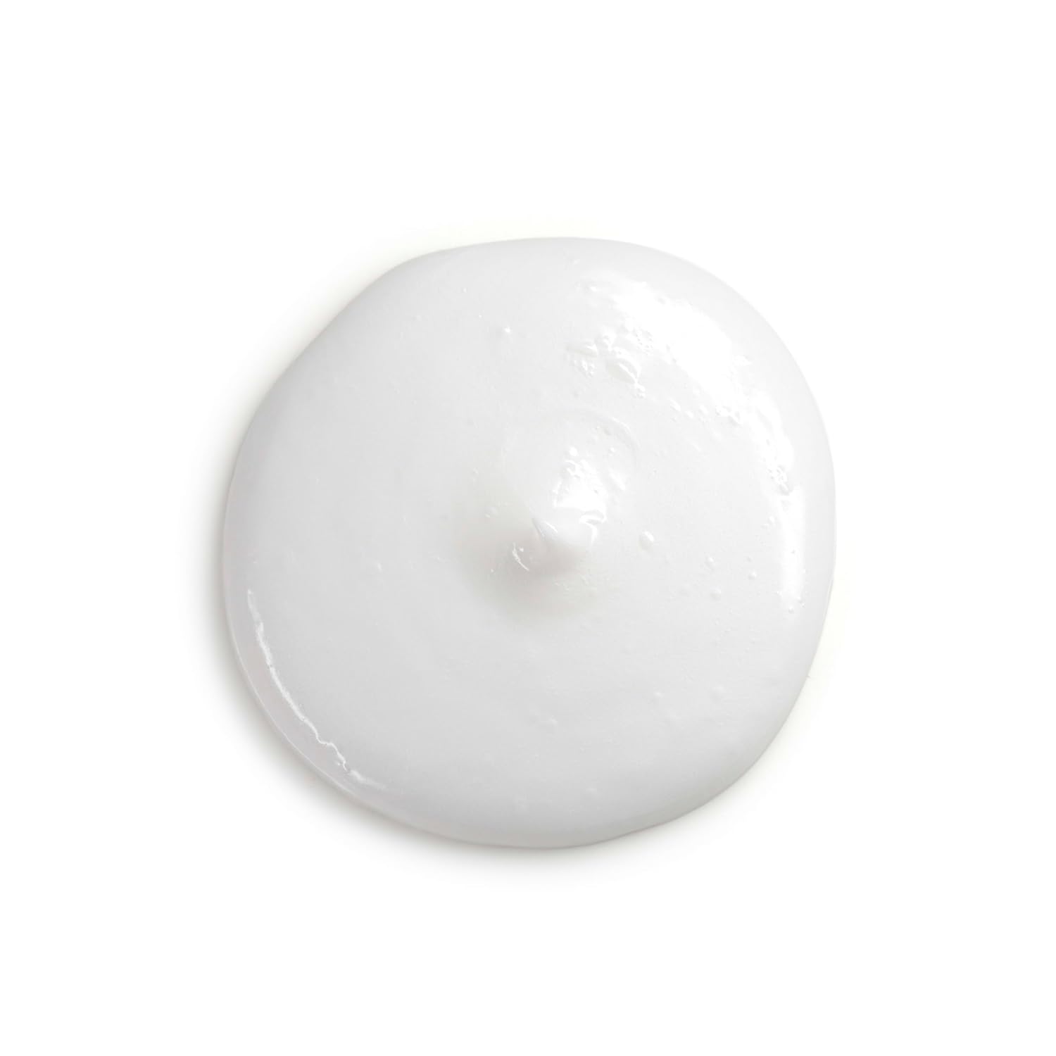 oil-free and alcohol-free formulation suitable for sensitive and dry skin