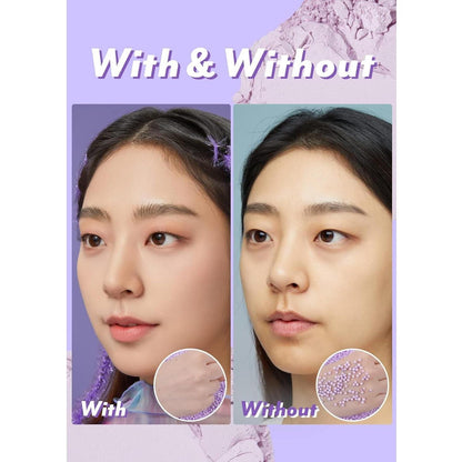 oil-free, hypoallergenic, non-comedogenic, and cruelty-free formulation for sensitive and oily skin