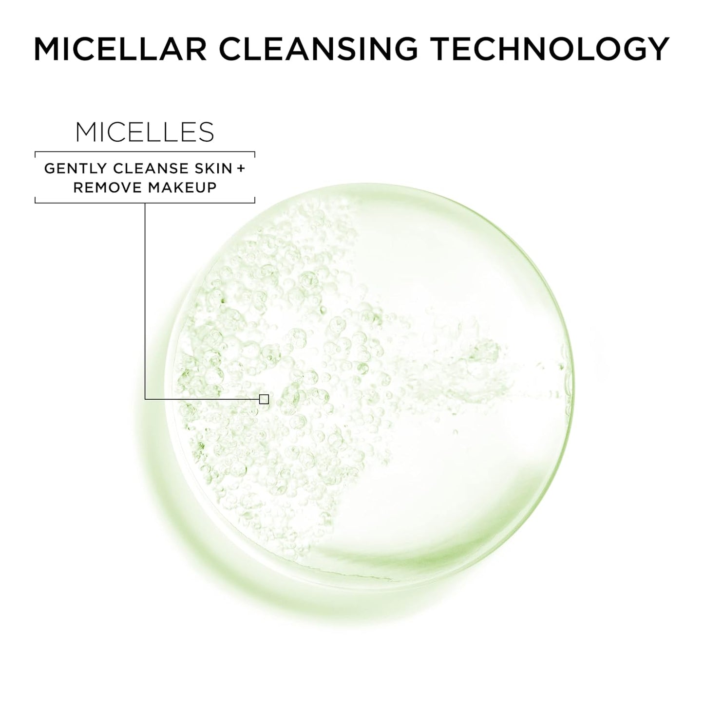 oil-free, paraben-free, fragrance-free, sulfate-free, and silicone-free formula