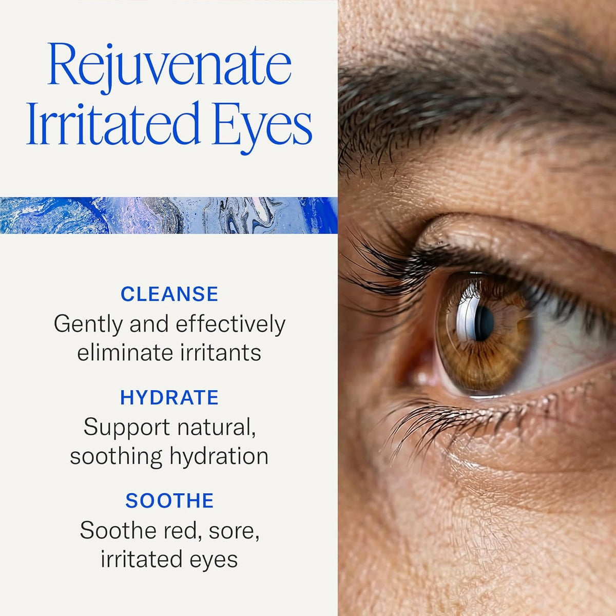 oil-free, sting-free, hypoallergenic, ph-balanced formula