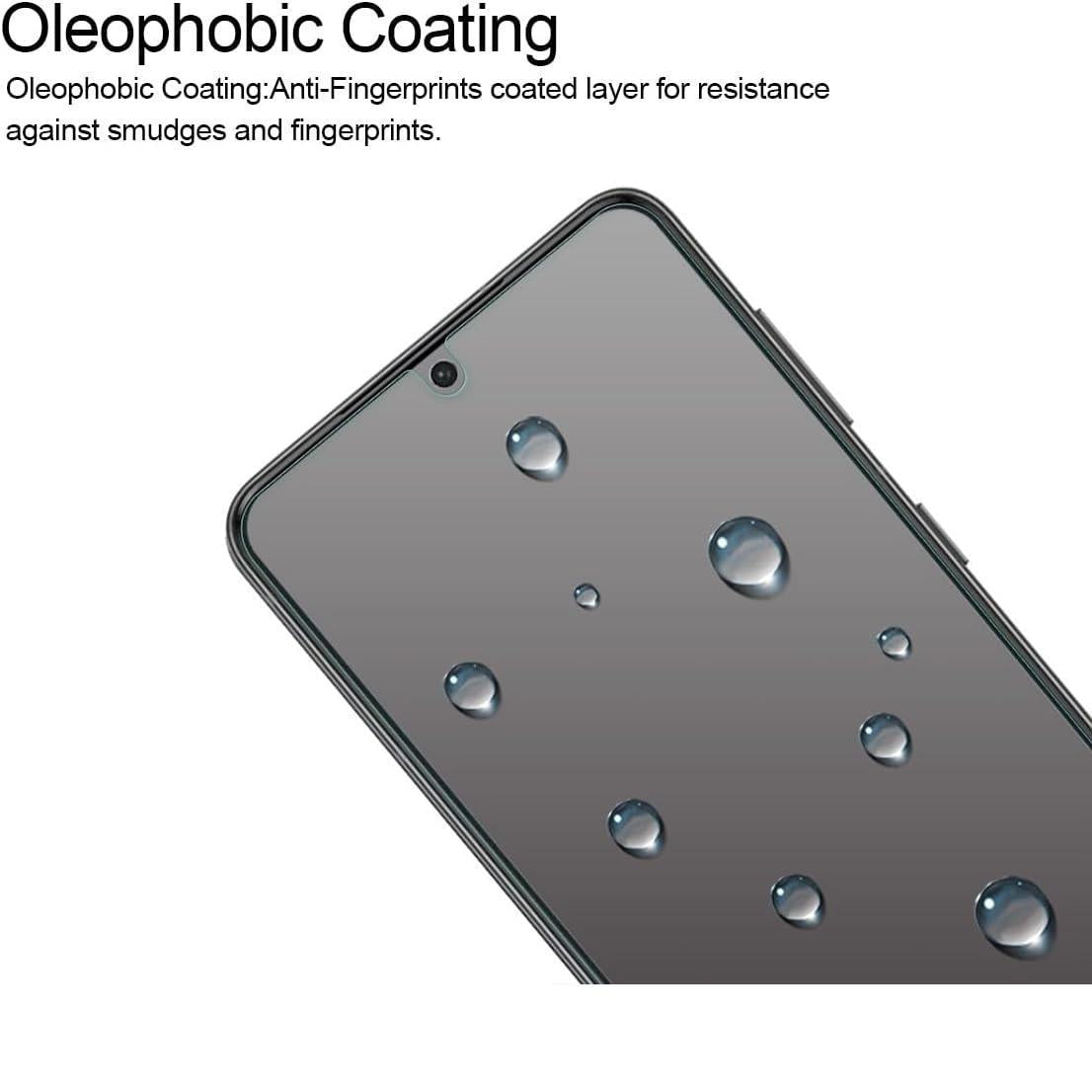 oil-resistant surface treatment