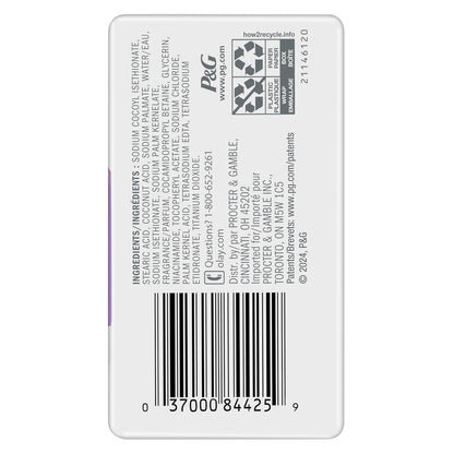 Olay Beauty Bar – Self-Care Shower Essential, Gentle Vitamin B3 Cleansing Bar