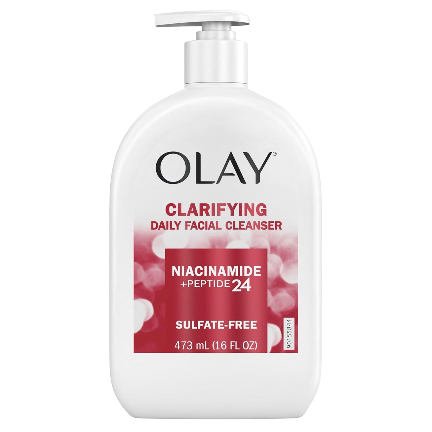 Olay Clean-Formula Facial Wash – Paraben & Phthalate-Free for Household Peace of Mind