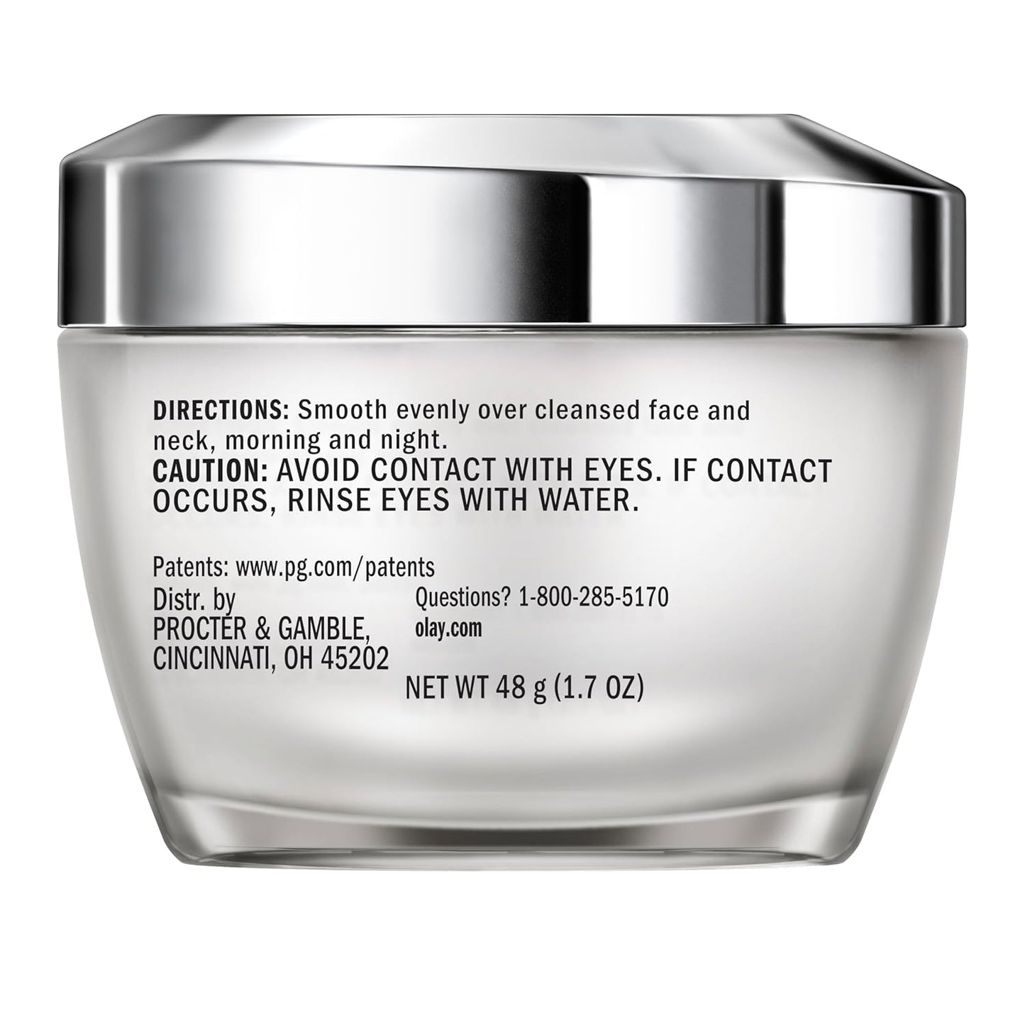 Olay Collagen Peptide Double Pack Gift Bundle – Premium Face Cream Gift for Women 35+ This Holiday