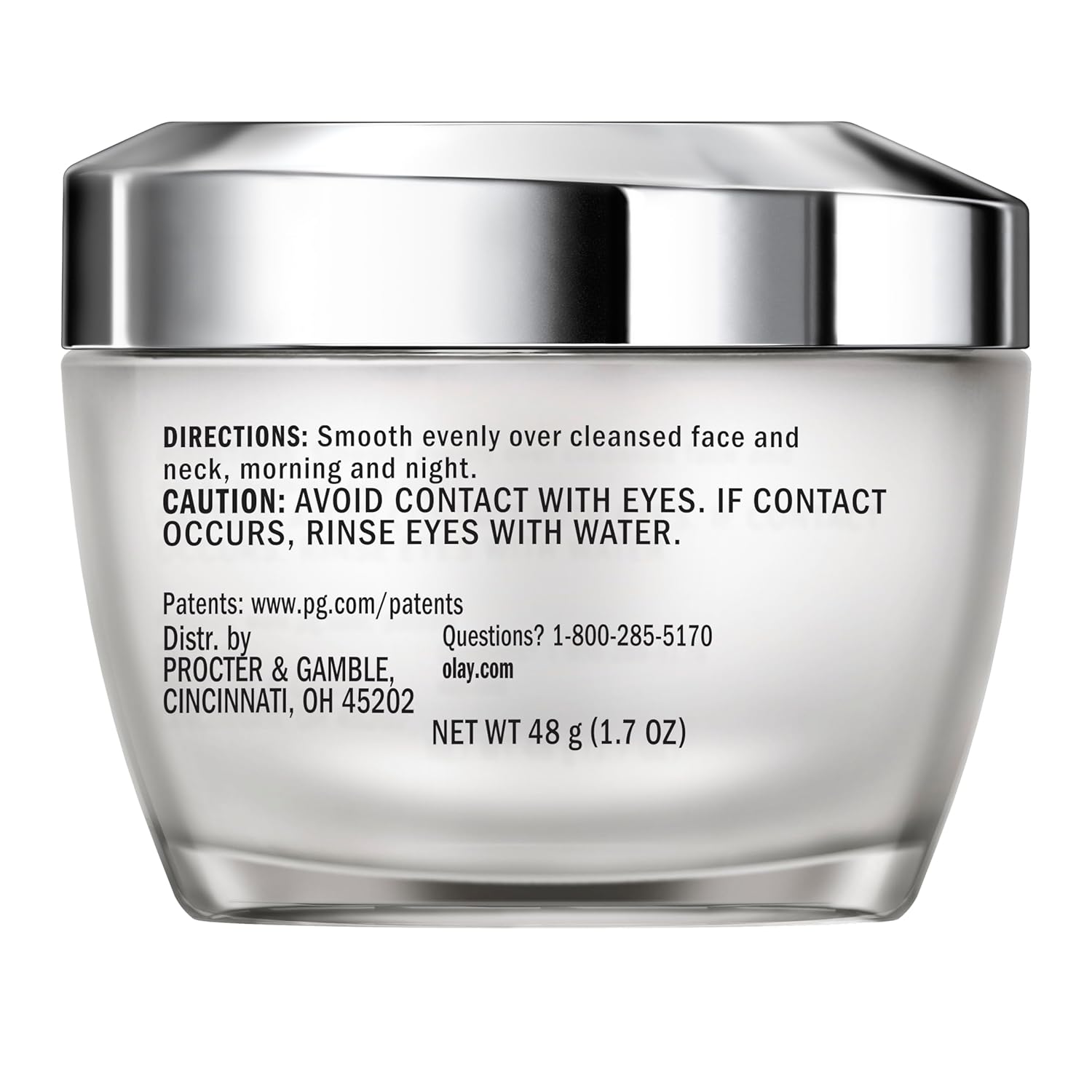 Olay Collagen Peptide Double Pack Gift Bundle – Premium Face Cream Gift for Women 35+ This Holiday