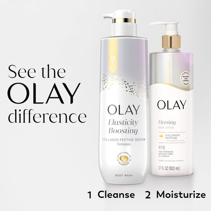Olay Collagen Peptide Lotion – Thoughtful Self-Care Gift for the Woman Who Values Health