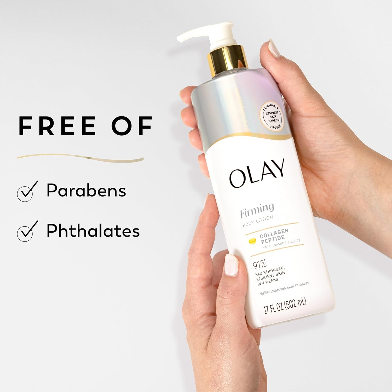 Olay Collagen Peptide Lotion – Thoughtful Self-Care Gift for the Woman Who Values Health