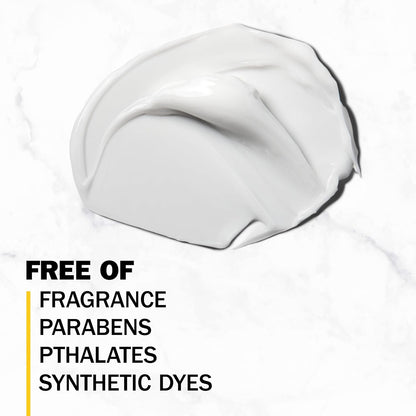 Olay Complete+ Cream – Hypoallergenic Facial Moisturizer Free from Irritating Fragrance & Dyes