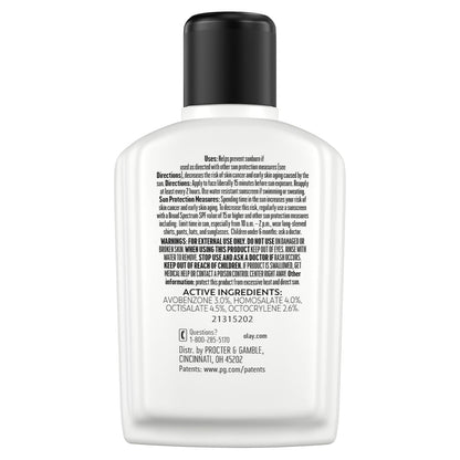 Olay Complete Daily Face Lotion SPF 15 – Single-Bottle Replacement for Cluttered Skincare Routines