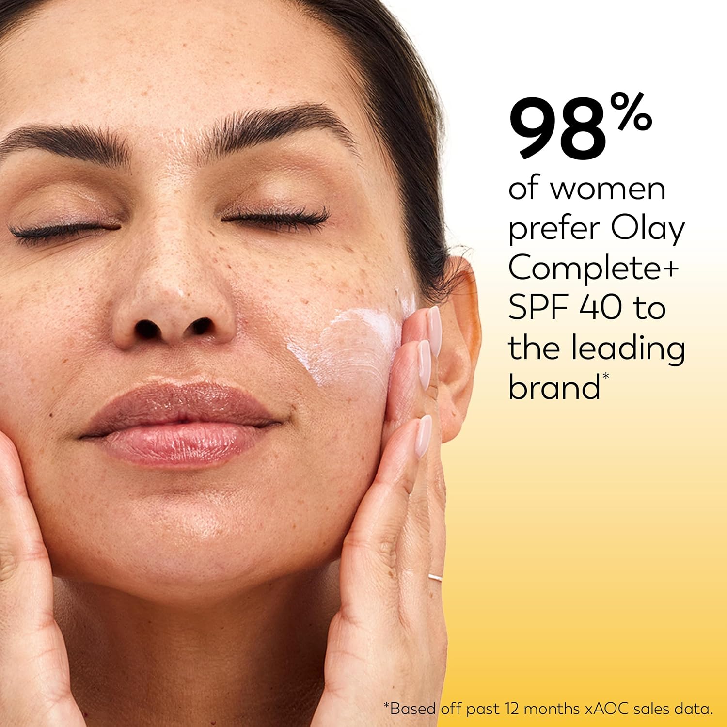 Olay Complete+ Face Sunscreen Moisturizer – Safe Daily Defense for All Skin Tones