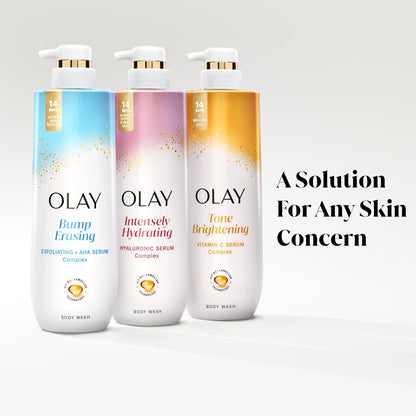 Olay Luxe Body Wash – Thoughtful Birthday Gift for Her Self-Care Routine