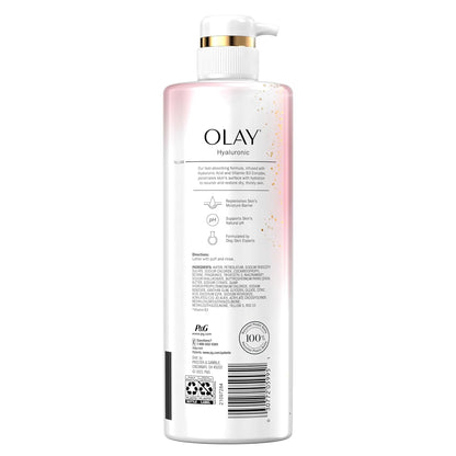 Olay Luxe Body Wash – Thoughtful Birthday Gift for Her Self-Care Routine