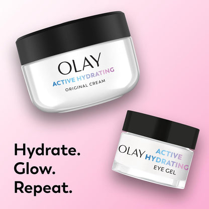 Olay Luxury Hydrating Cream – Refined Skincare for Elevated Bathroom Vanity