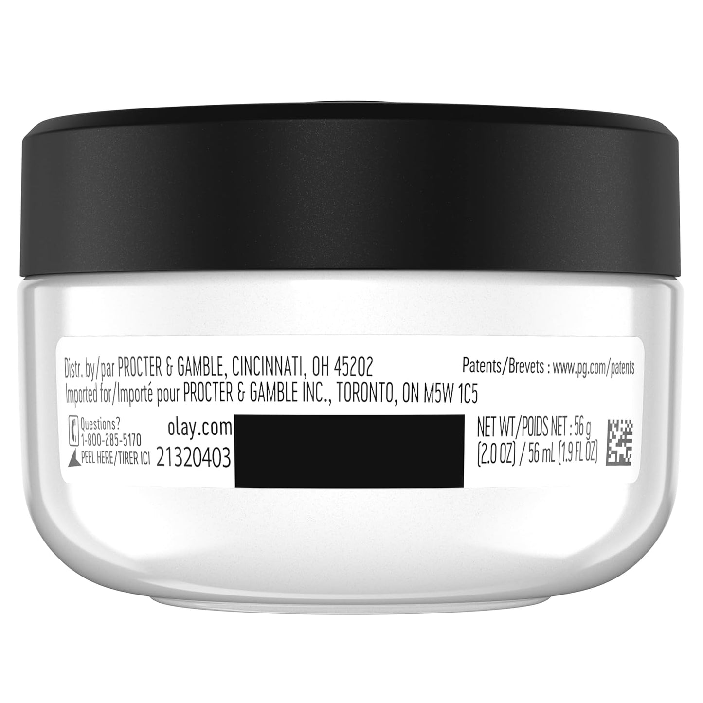 Olay Luxury Hydrating Cream – Refined Skincare for Elevated Bathroom Vanity